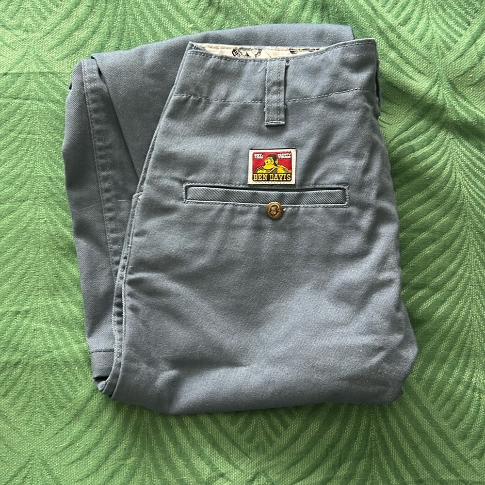 Ben Davis Work Pants